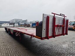 Goldhofer SPN-L3-32/80 Mega 7.3 M Extandable Radmulden 2 ...