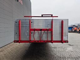 Goldhofer SPN-L3-32/80 Mega 7.3 M Extandable Radmulden 2 ...