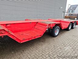 Goldhofer SPN-L3-32/80 Mega 7.3 M Extandable Radmulden 2 ...