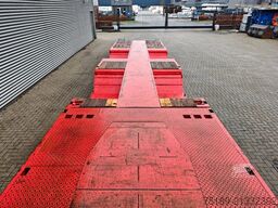 Goldhofer SPN-L3-32/80 Mega 7.3 M Extandable Radmulden 2 ...