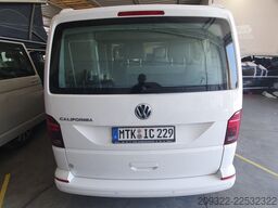 2022 Volkswagen California Coast | Cambio automatico | Tetto a soffietto