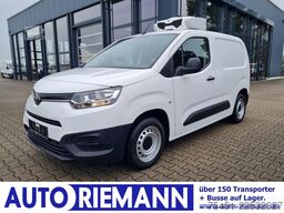Toyota Proace City 1.5 Kühlkasten Stand & Fahrkühlung