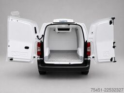 Toyota Proace City 1.5 Kühlkasten Stand & Fahrkühlung