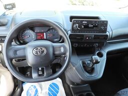 Toyota Proace City 1.5 Kühlkasten Stand & Fahrkühlung