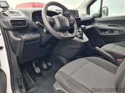 Toyota Proace City 1.5 Kühlkasten Stand & Fahrkühlung