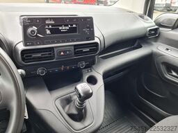 Toyota Proace City 1.5 Kühlkasten Stand & Fahrkühlung
