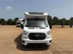 Roller Team Kronos Fit 281P | Ford Transit 2.0 TDCi 165 ch Automatique