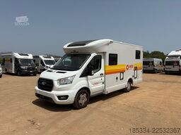 Roller Team Kronos Fit 281P | Ford Transit 2.0 TDCi 165 ch Automatique