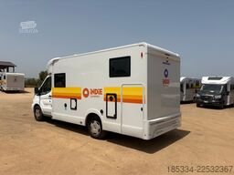 Roller Team Kronos Fit 281P | Ford Transit 2.0 TDCi 165 ch Automatique