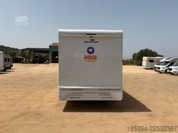 Roller Team Kronos Fit 281P | Ford Transit 2.0 TDCi 165 ch Automatique