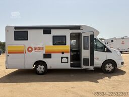 Roller Team Kronos Fit 281P | Ford Transit 2.0 TDCi 165 ch Automatique