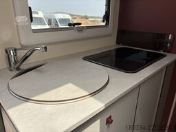 Roller Team Kronos Fit 281P | Ford Transit 2.0 TDCi 165 ch Automatique