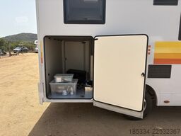 Roller Team Kronos Fit 281P | Ford Transit 2.0 TDCi 165 ch Automatique