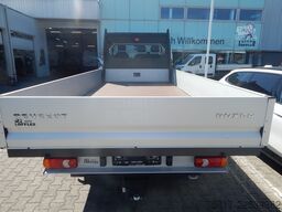 Peugeot Pritsche Superlang 4,20mPritsche Boxer 1. Hand Scheckheft Navi+verstärkt