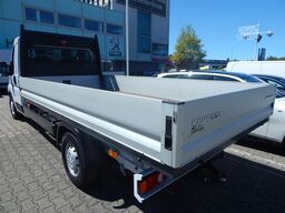 Peugeot Pritsche Superlang 4,20mPritsche Boxer 1. Hand Scheckheft Navi+verstärkt