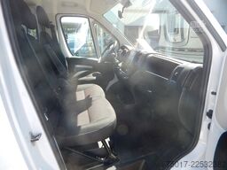 Peugeot Pritsche Superlang 4,20mPritsche Boxer 1. Hand Scheckheft Navi+verstärkt