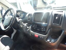 Peugeot Pritsche Superlang 4,20mPritsche Boxer 1. Hand Scheckheft Navi+verstärkt