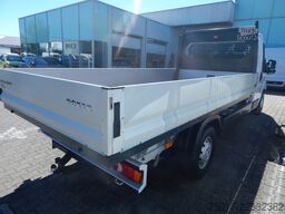 Peugeot Pritsche Superlang 4,20mPritsche Boxer 1. Hand Scheckheft Navi+verstärkt