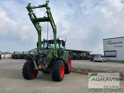 Fendt 211 S VARIO GEN-3