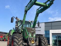 Fendt 724 VARIO S4