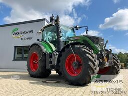 Fendt 724 VARIO S4