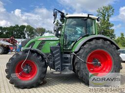 Fendt 724 VARIO S4