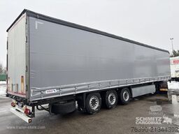 Schmitz Cargobull Semitrailer Curtainsider Standard