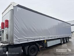Schmitz Cargobull Semitrailer Curtainsider Standard
