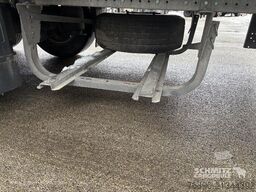 Schmitz Cargobull Semitrailer Curtainsider Standard