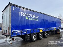 Schmitz Cargobull Semitrailer Curtainsider Standard