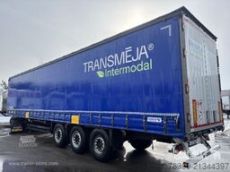Schmitz Cargobull Semitrailer Curtainsider Standard