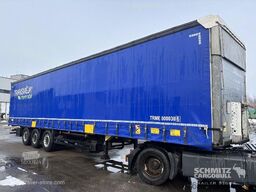 Schmitz Cargobull Semitrailer Curtainsider Standard