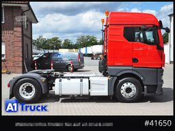 MAN TGX 18,470, Hydraulik, Intarder Standklima Navi Sound