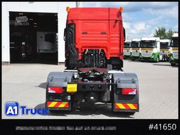 MAN TGX 18,470, Hydraulik, Intarder Standklima Navi Sound