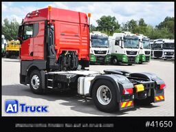 MAN TGX 18,470, Hydraulik, Intarder Standklima Navi Sound