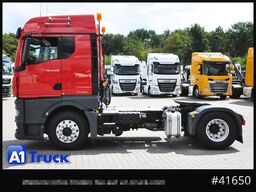 MAN TGX 18,470, Hydraulik, Intarder Standklima Navi Sound
