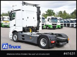 MERCEDES-BENZ 1851 LL Actros, Hydraulik, Retarder, Standlklima,