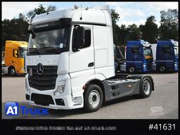 MERCEDES-BENZ 1851 LL Actros, Hydraulik, Retarder, Standlklima,