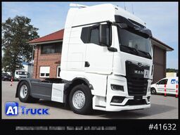 MAN TGX 18.510 GX  LL, Hydraulik, Retarder, Navi