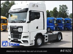 MAN TGX 18.510 GX  LL, Hydraulik, Retarder, Navi
