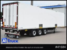 SCHMITZ SCB S3B, Kühlkoffer, Rohrbahner, Fleisch, Meat, Thermo King,