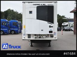 SCHMITZ SCB S3B, Kühlkoffer, Rohrbahner, Fleisch, Meat, Thermo King,
