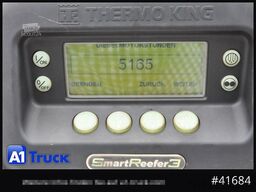 SCHMITZ SCB S3B, Kühlkoffer, Rohrbahner, Fleisch, Meat, Thermo King,