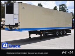 SCHMITZ SKO 24,  Carrier Vector 1550, 1 Vorbesitzer