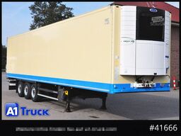 SCHMITZ SKO 24,  Carrier Vector 1550, 1 Vorbesitzer