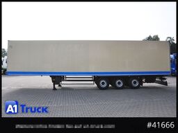 SCHMITZ SKO 24,  Carrier Vector 1550, 1 Vorbesitzer