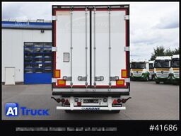 KRONE SD, Kühlkoffer, Doppelstock, Carrier,1 Hand,