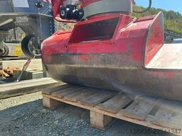  Martin Grabenräumlöffel drehbar 1500 mm mit SW03 A