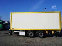 ROHR refrigerated trailer / Carrier / 5 units