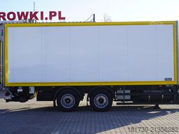 ROHR refrigerated trailer / Carrier / 5 units